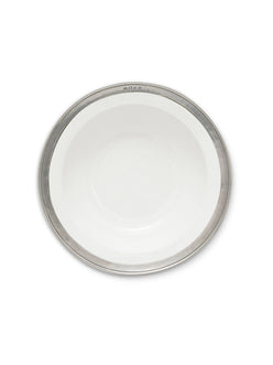 MATCH Pewter Convivio Round Serving Bowl