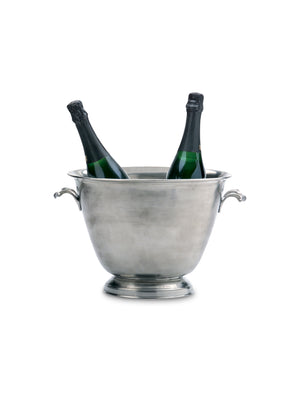  MATCH Pewter Double Champagne Bucket 