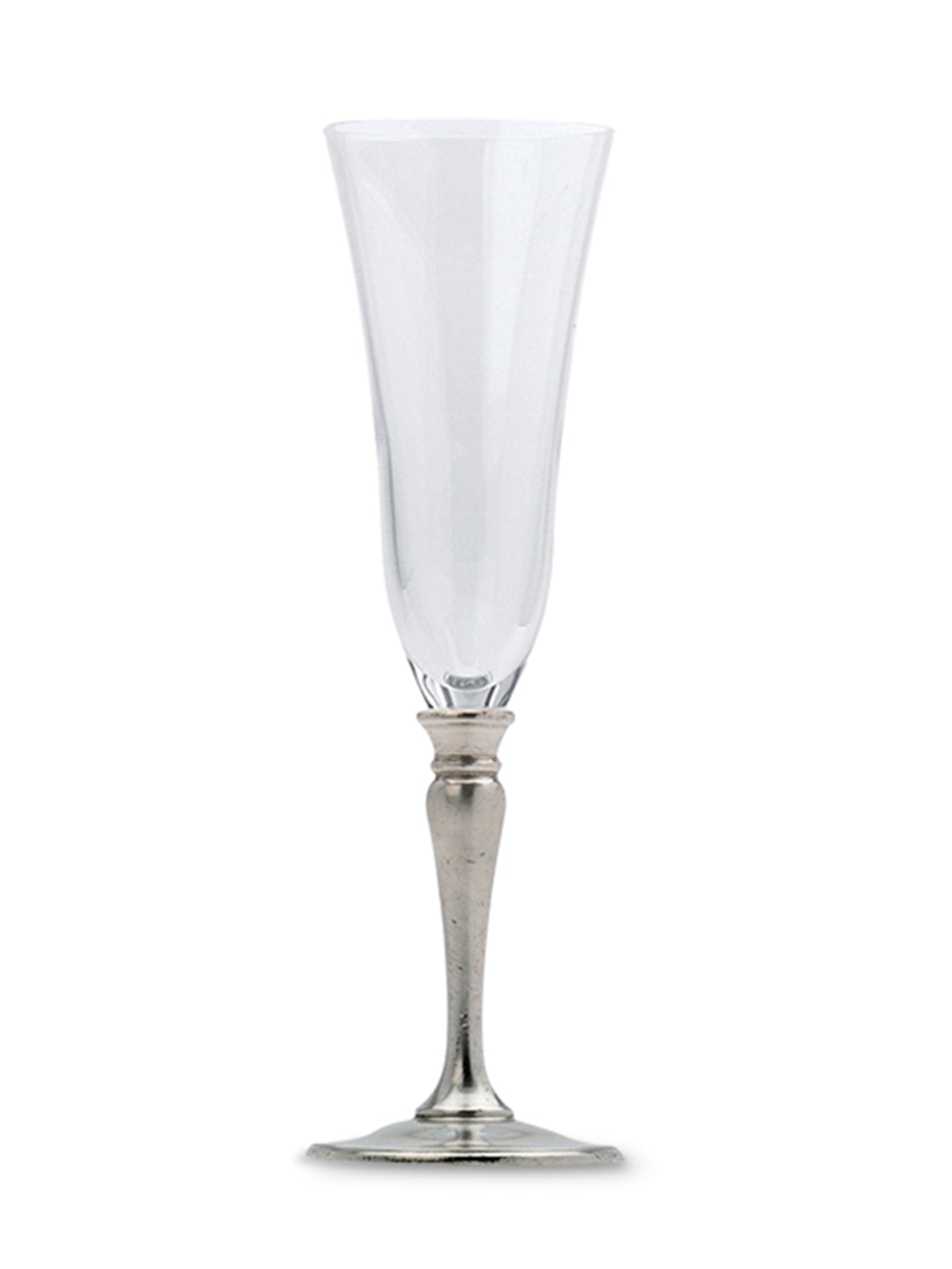 MATCH Pewter Empire Champagne Glass