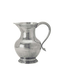 MATCH Pewter Engraved Pitcher Weston Table