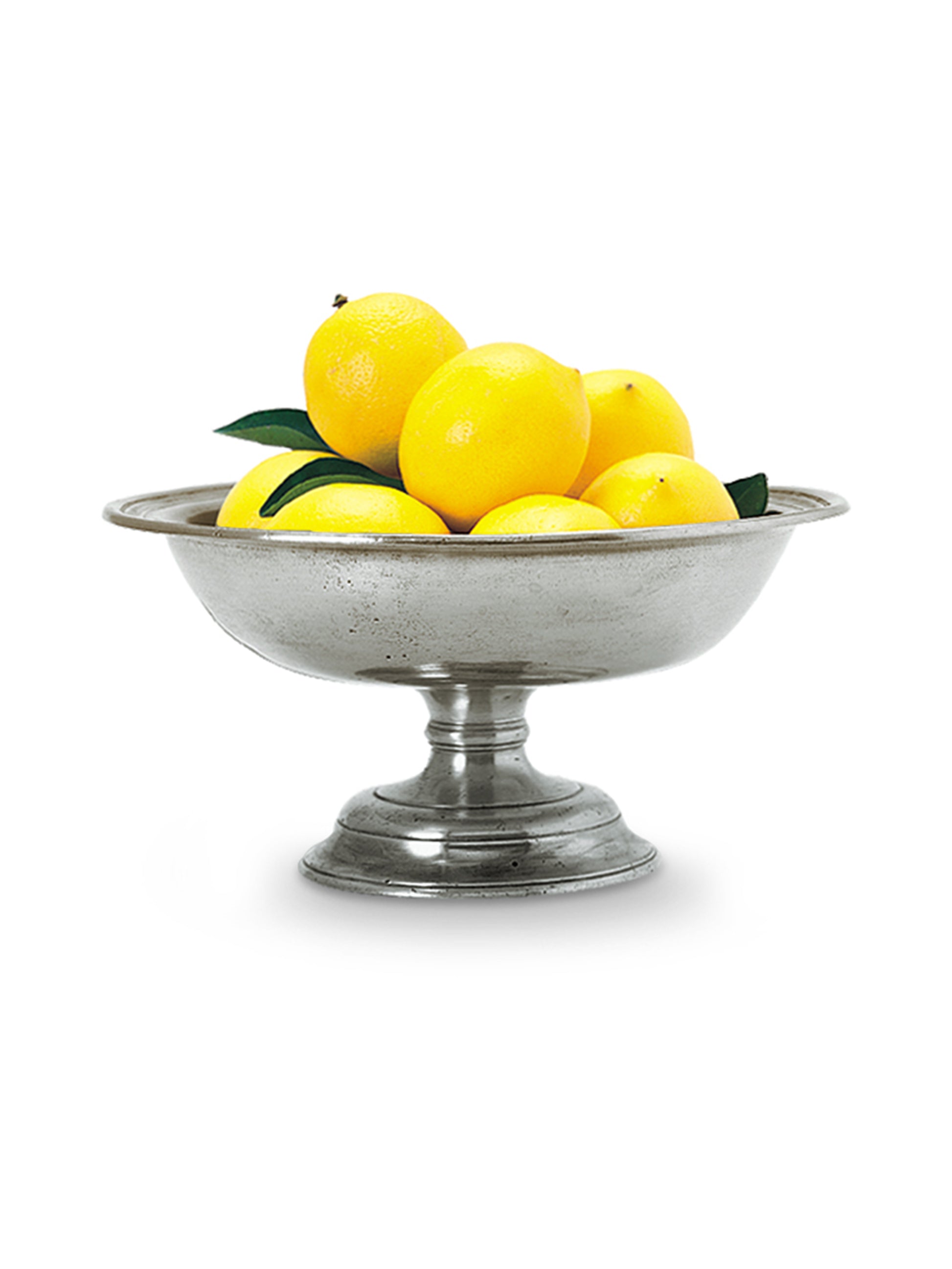 MATCH Pewter Fruit Compote Weston Table