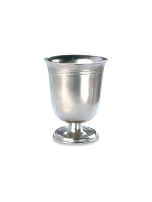  MATCH Pewter Goblet Weston Table 