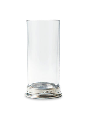  MATCH Pewter Highball Glass Weston Table 