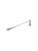 MATCH Pewter Hinged Candle Snuffer Weston Table