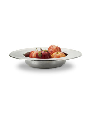  MATCH Pewter Leonardo Bowl Large Weston Table 