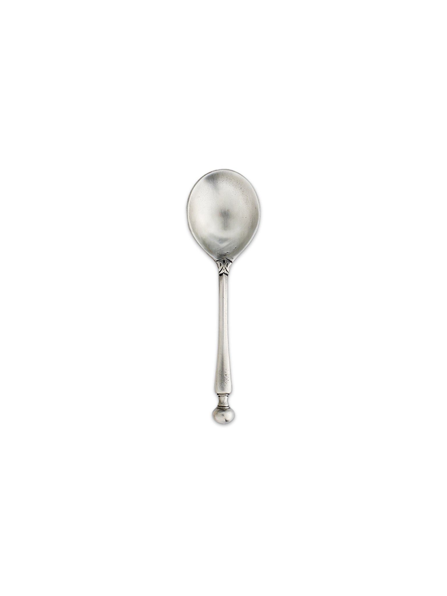 MATCH Pewter Long Taper Spoon Weston Table