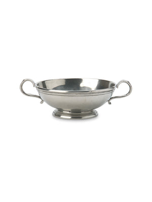  MATCH Pewter Low Footed Bowl Small Weston Table 