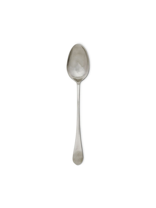 MATCH Pewter Lowcountry Serving Spoon Weston Table