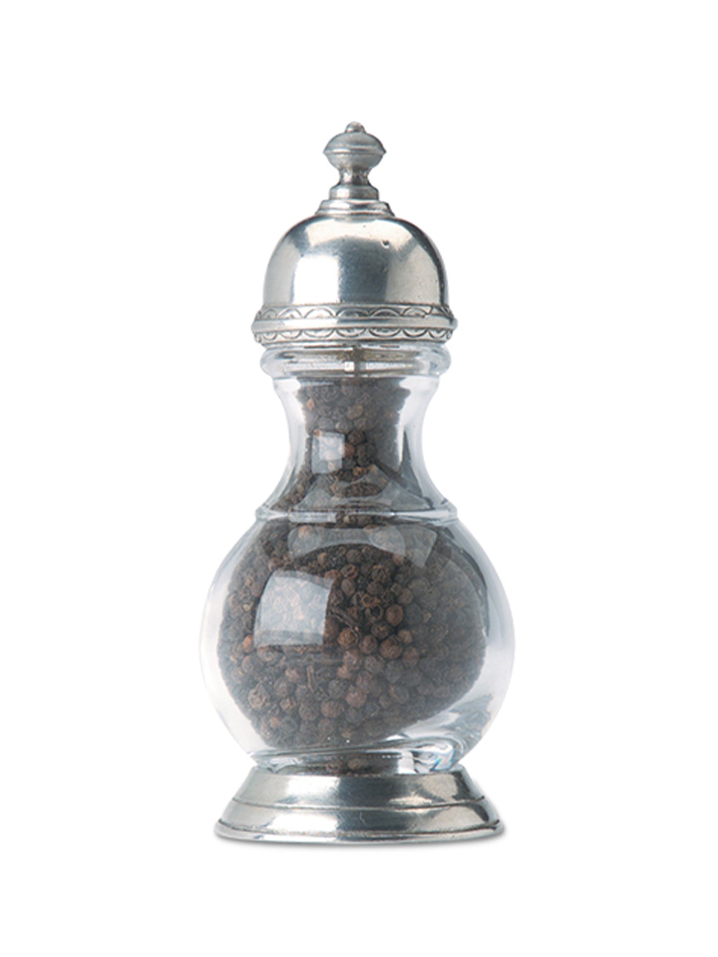MATCH Pewter Lucca Pepper Mill Weston Table