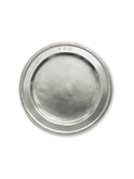 MATCH Pewter Lusia Bread Plate Weston Table