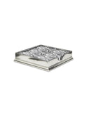 MATCH Pewter Luncheon Napkin Box Weston Table