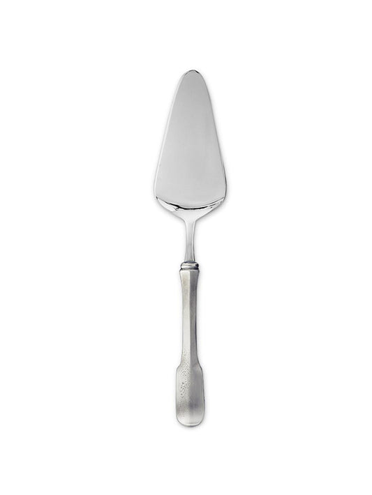 MATCH Pewter Olivia Cake Server Weston Table