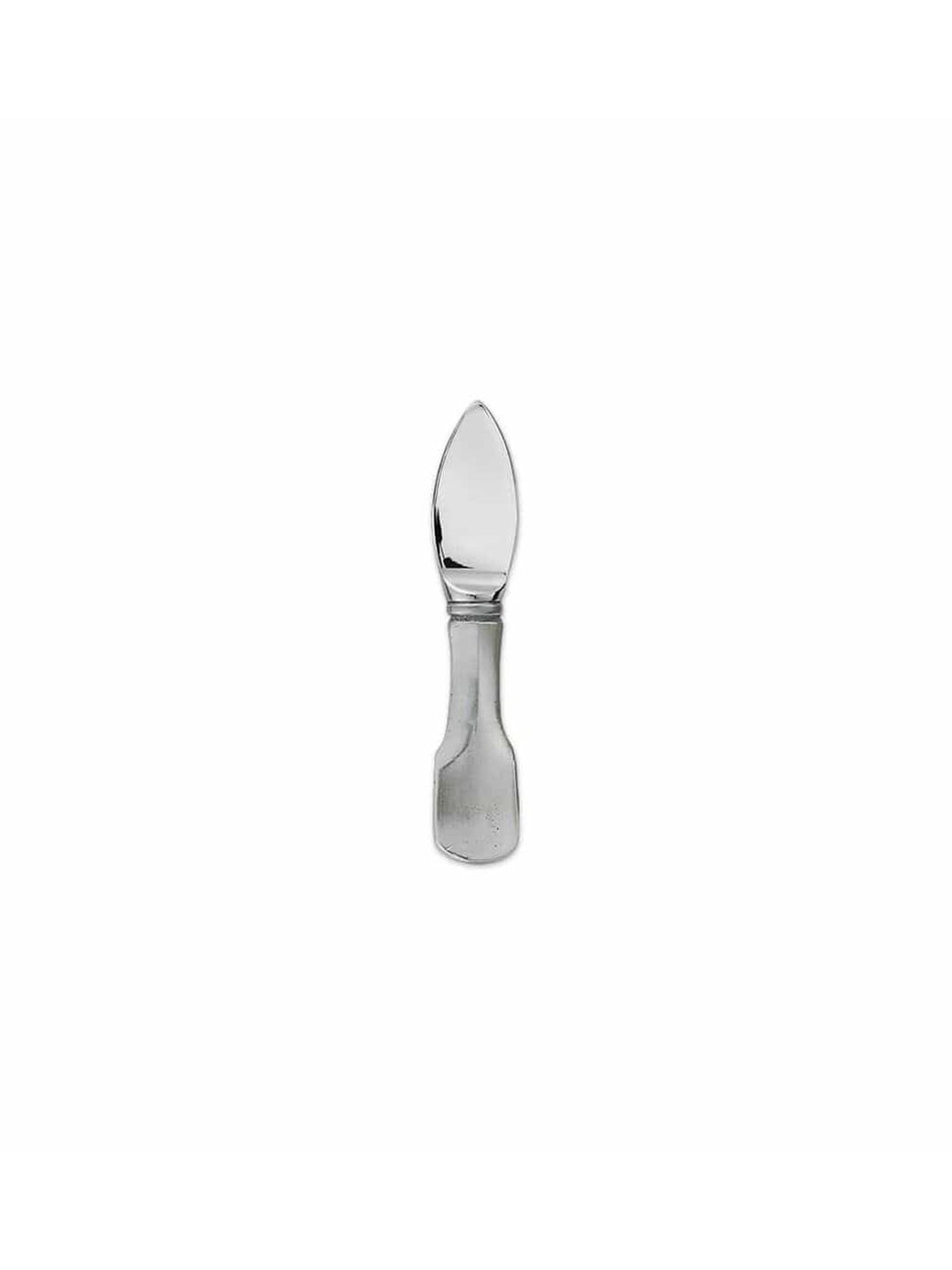 MATCH Pewter Olivia Parmesan Cheese Knife Weston Table