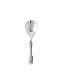MATCH Pewter Olivia Wide Serving Spoon Weston Table