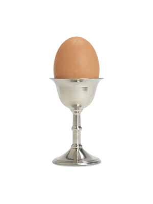  MATCH Pewter Pedestal Egg Cup Weston Table 