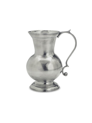  MATCH Pewter Pitcher Large Weston Table 
