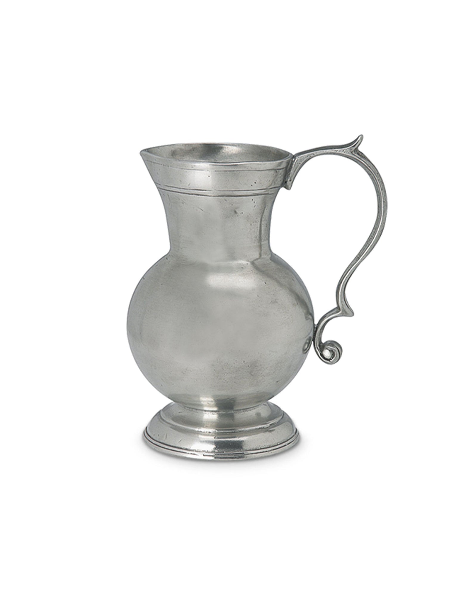 MATCH Pewter Pitcher Small Weston Table