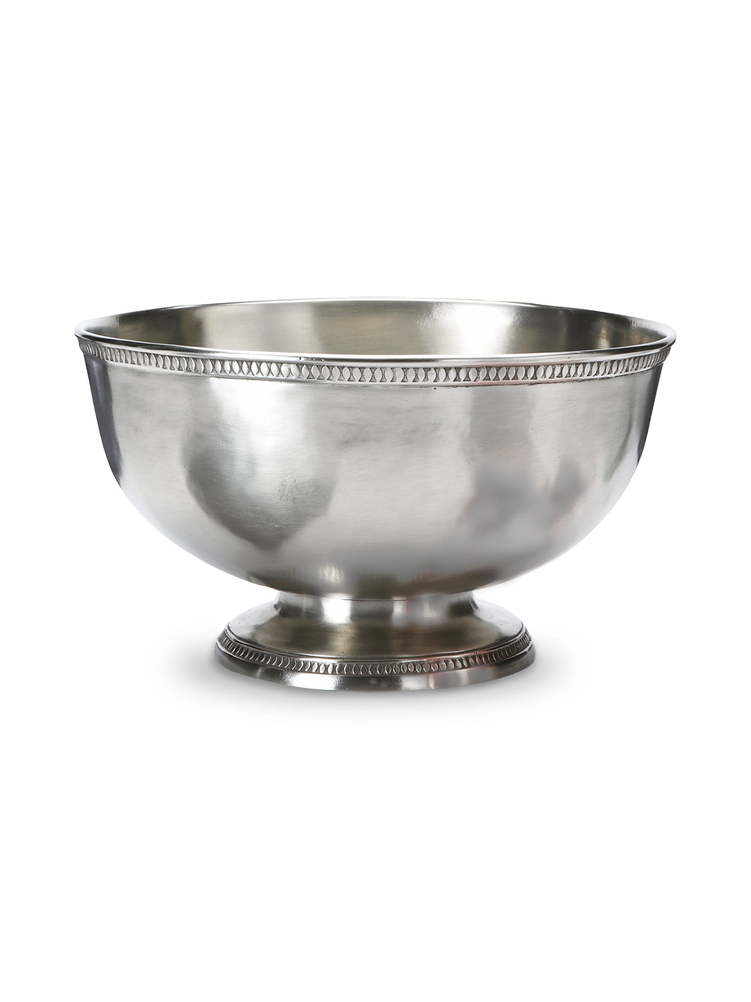 MATCH Pewter Punch Bowl Weston Table