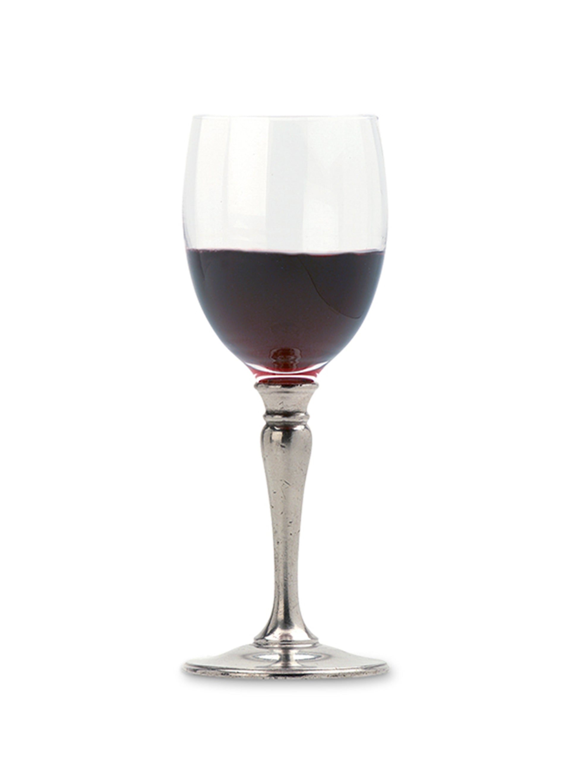 MATCH Pewter Red Wine Glass Weston Table