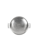 MATCH Pewter Round Gallery Tray Weston Table