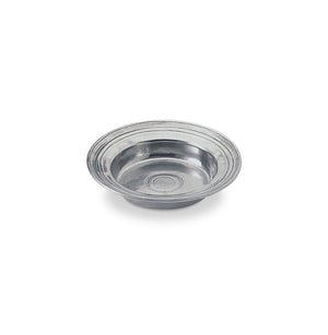  MATCH Pewter Round Incised Bowl Small Weston Table 