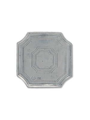  MATCH Pewter Small Octagonal Trivet Weston Table 