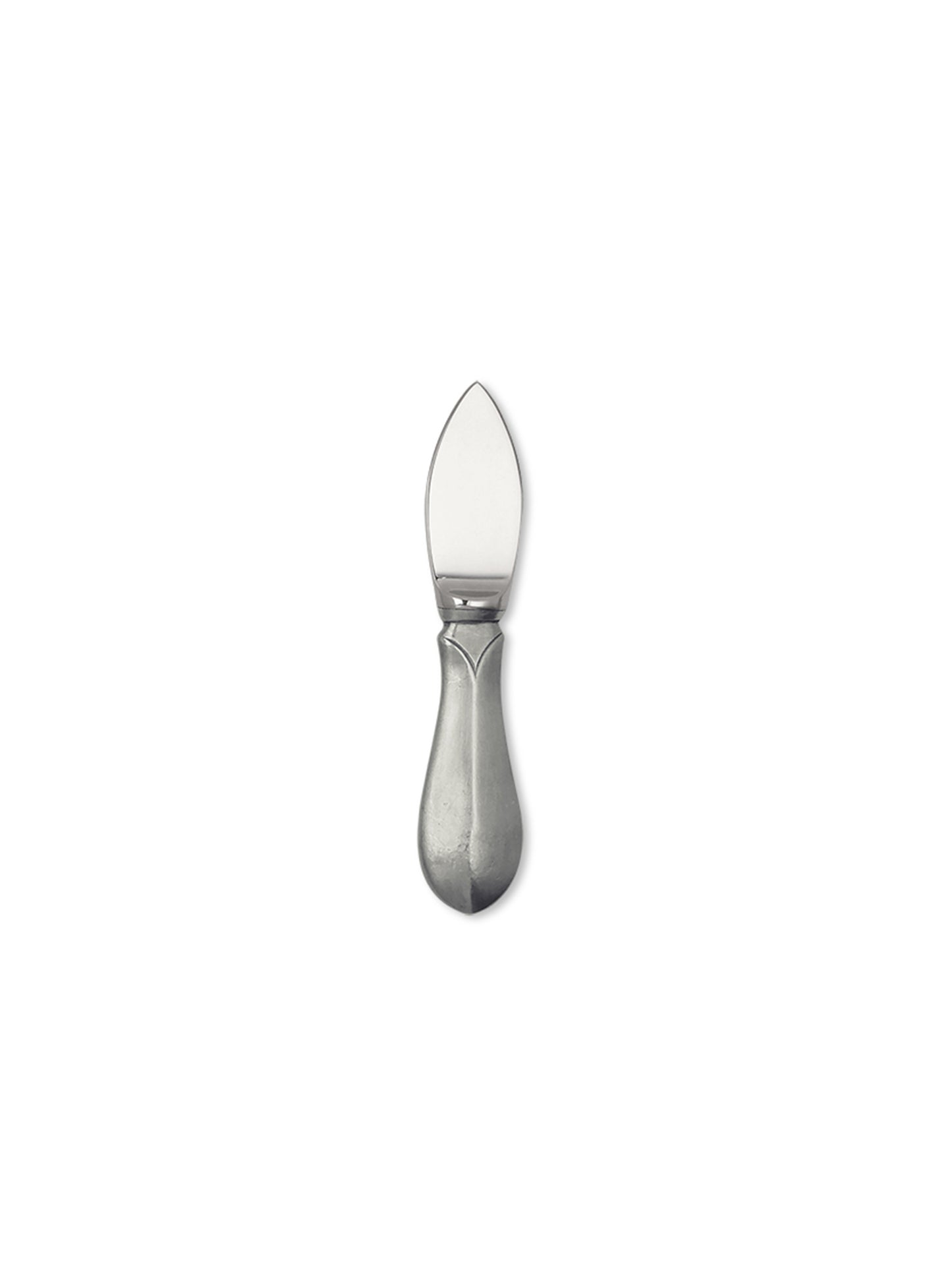 MATCH Pewter Sofia Parmesan Cheese Knife Weston Table