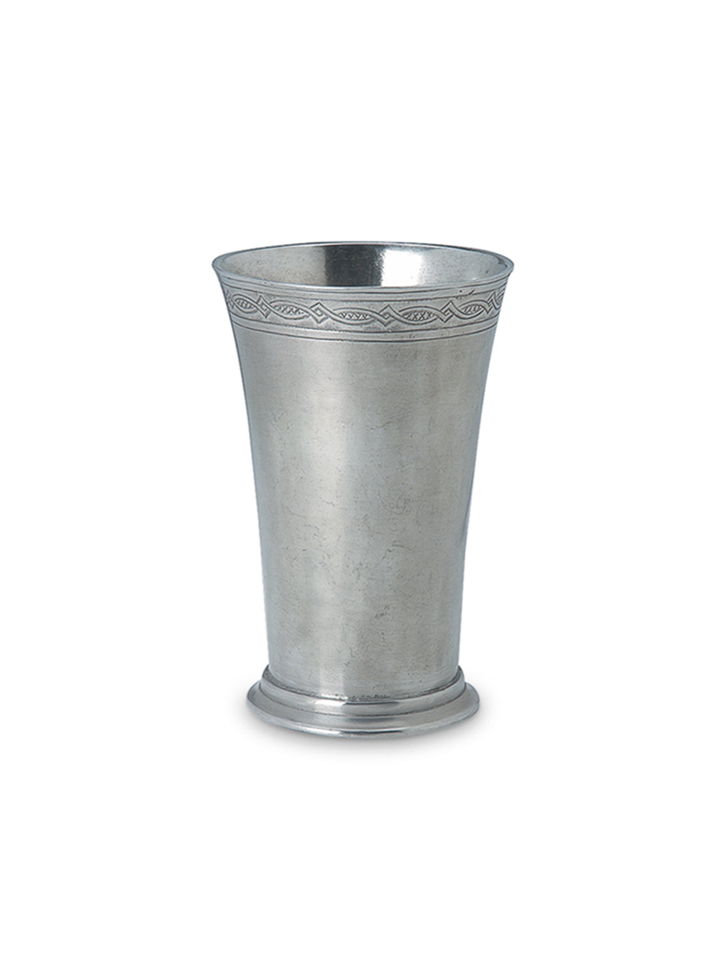 MATCH Pewter Tall Cup Weston Table