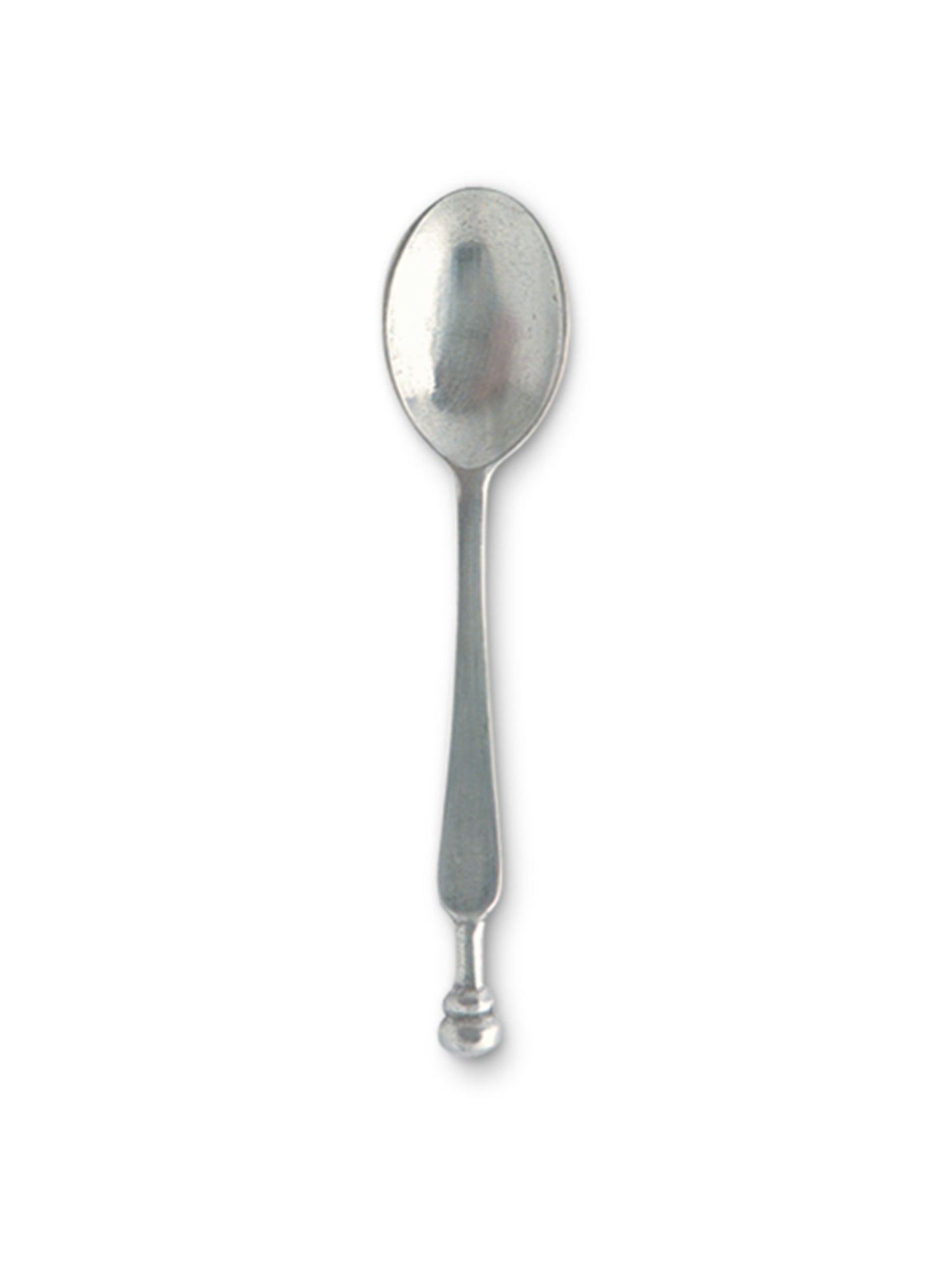 MATCH Pewter Taper Ball Spoon Weston Table