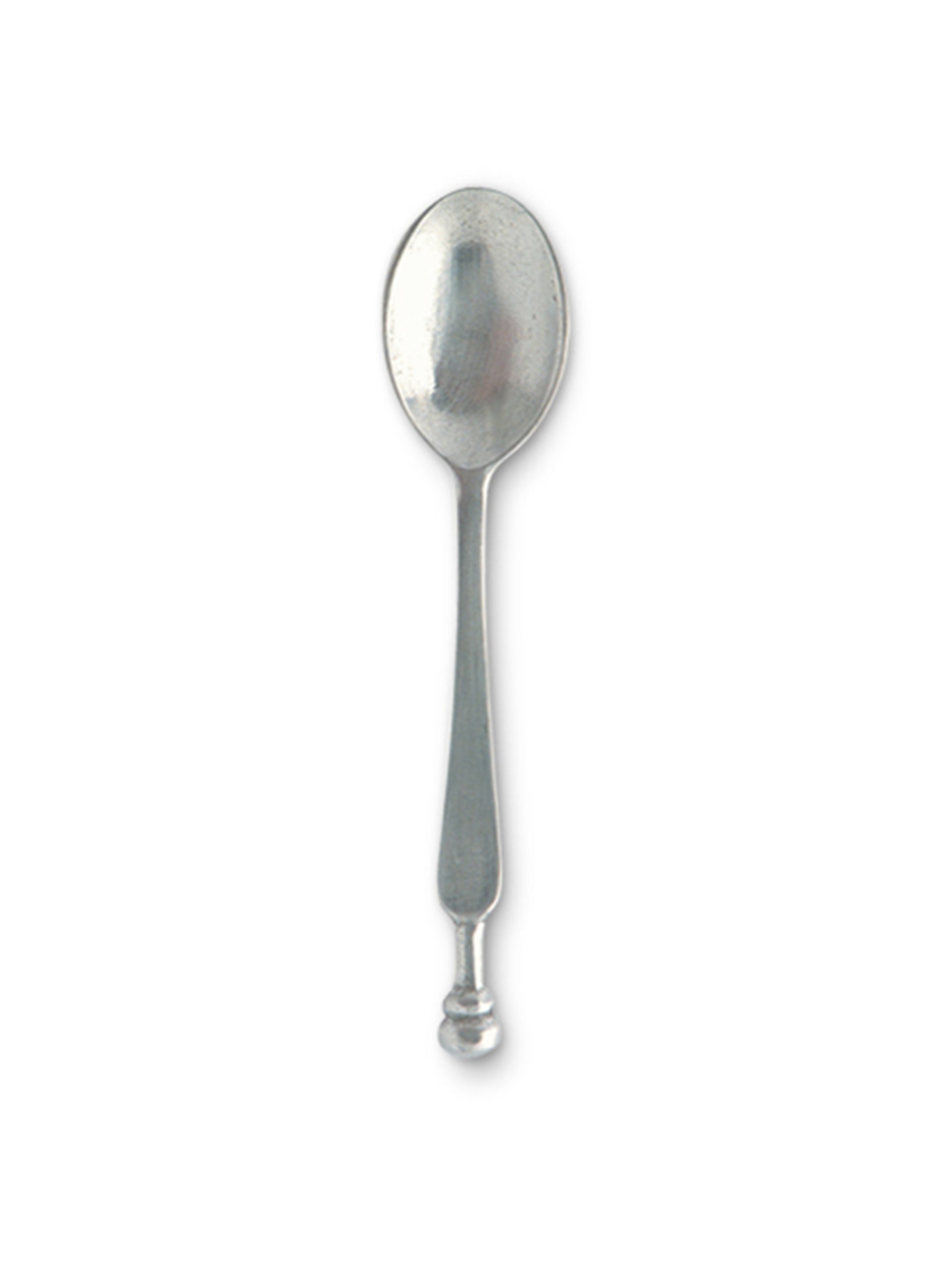 MATCH Pewter Taper Ball Spoon Weston Table