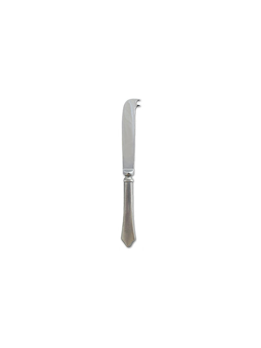 MATCH Pewter Violetta Cheese Knife Weston Table