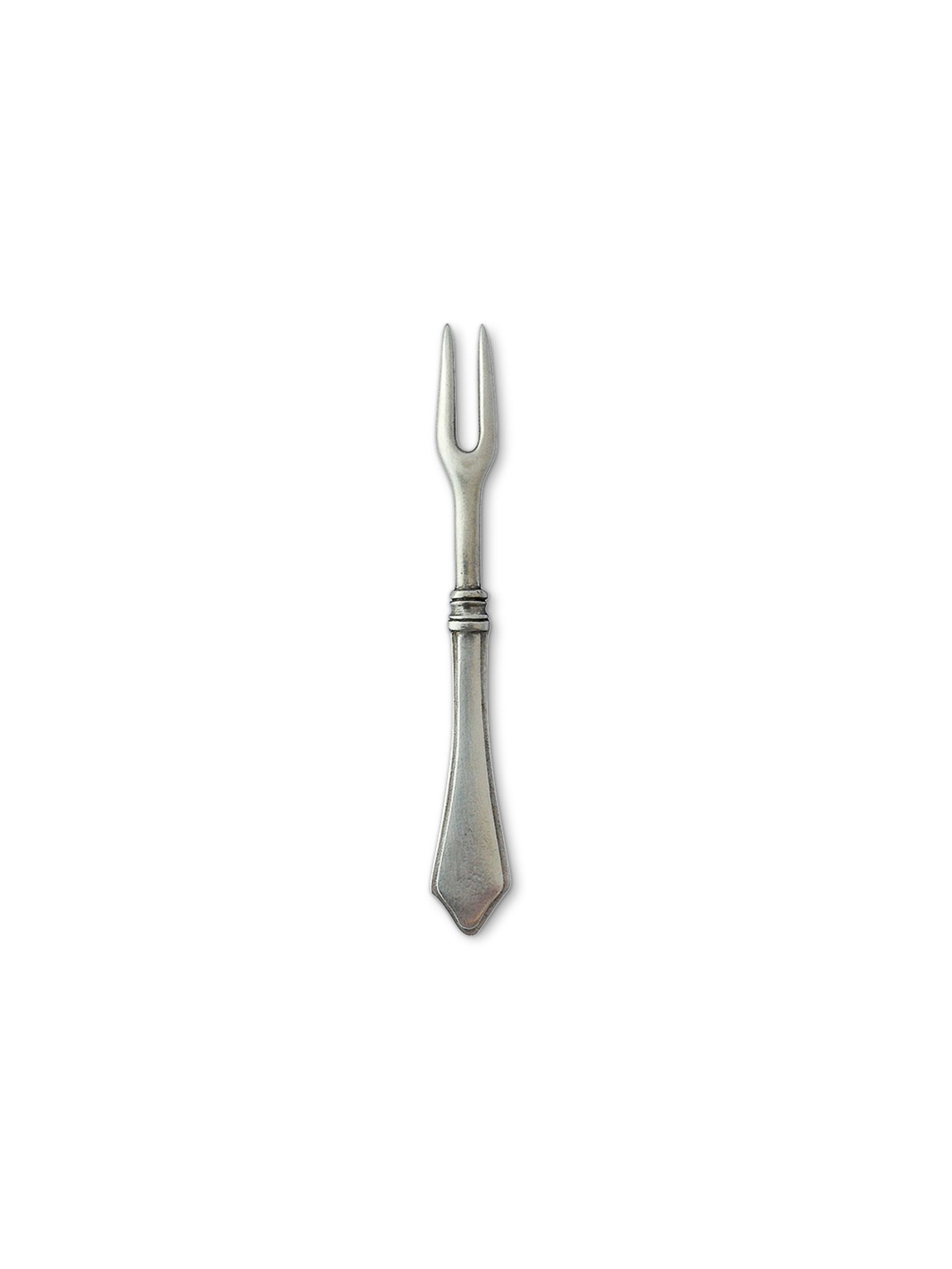 MATCH Pewter Violetta Cocktail Fork Weston Table