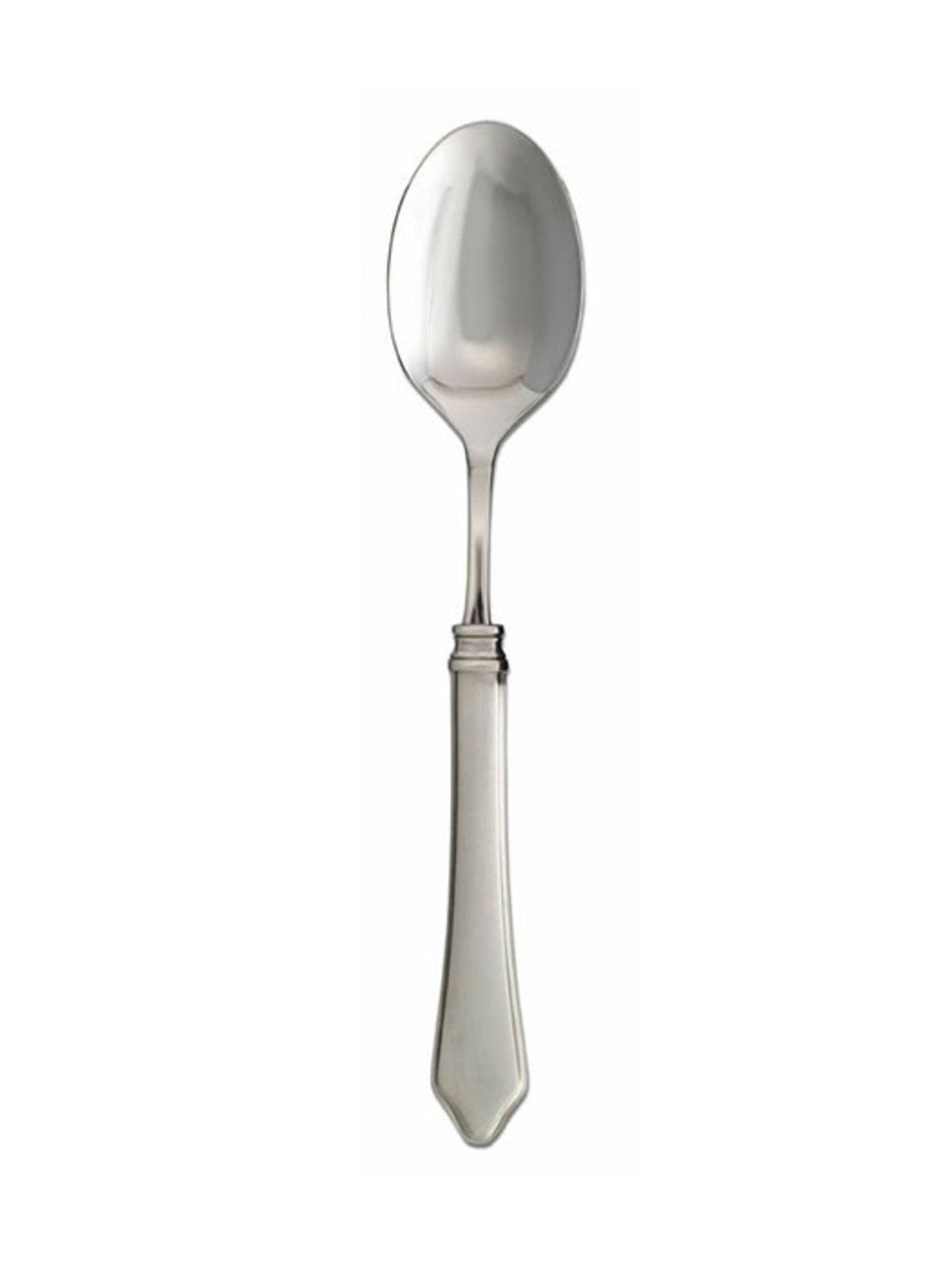 MATCH Pewter Violetta Serving Spoon Weston Table