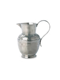 MATCH Pewter Water Pitcher Weston Table