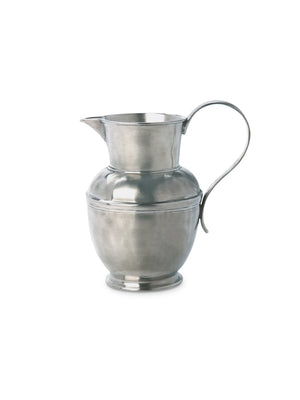  MATCH Pewter Water Pitcher Weston Table 