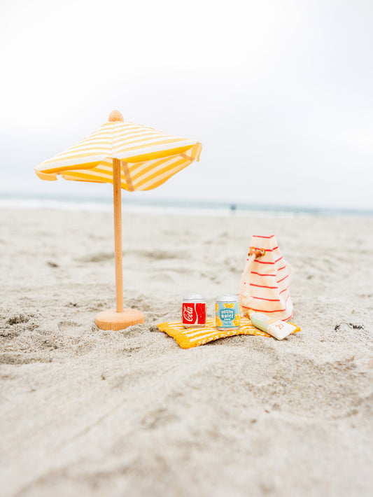 Maileg Beach Umbrella Weston Table