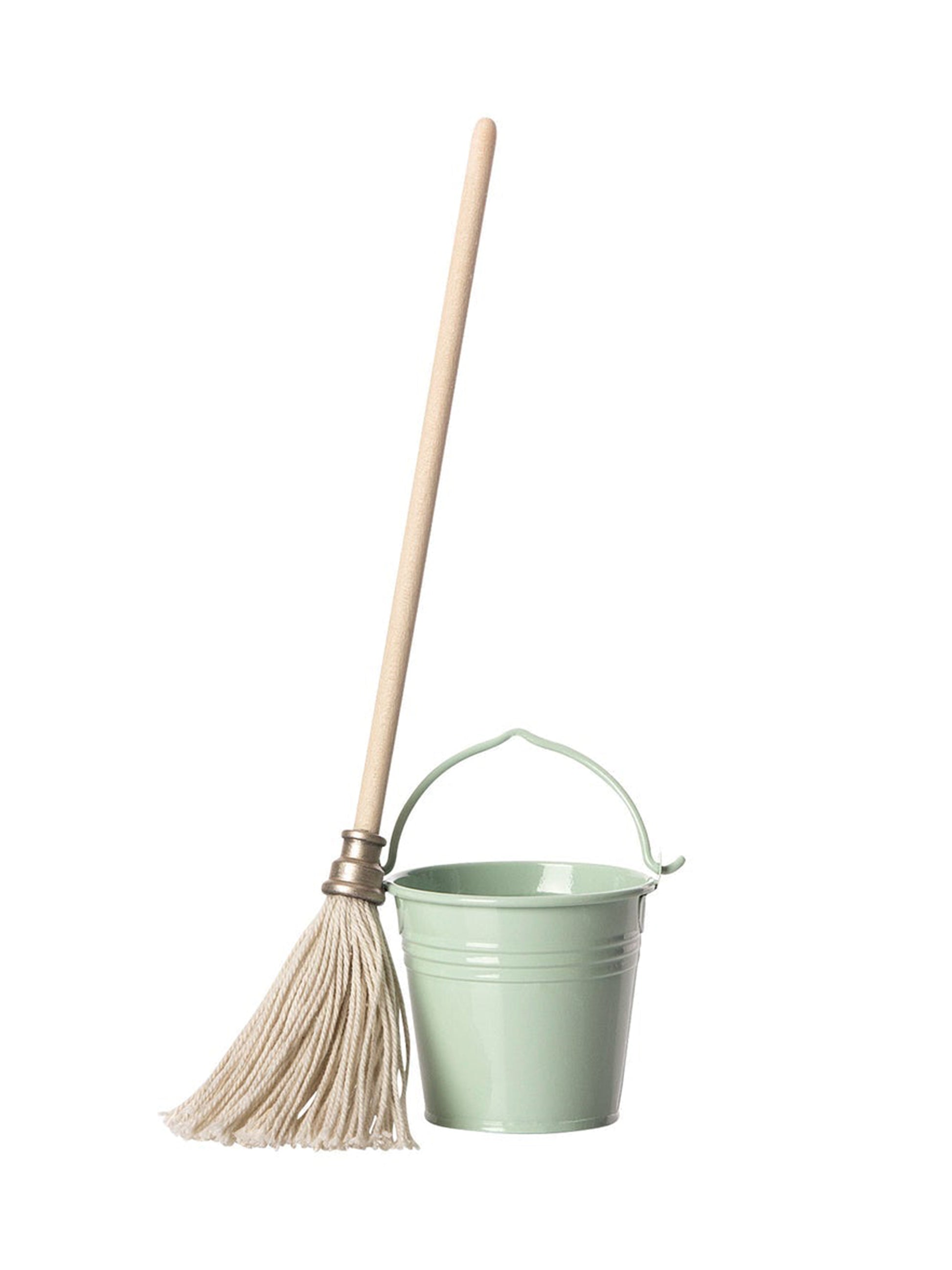 Shop the Maileg Bucket & Mop at Weston Table
