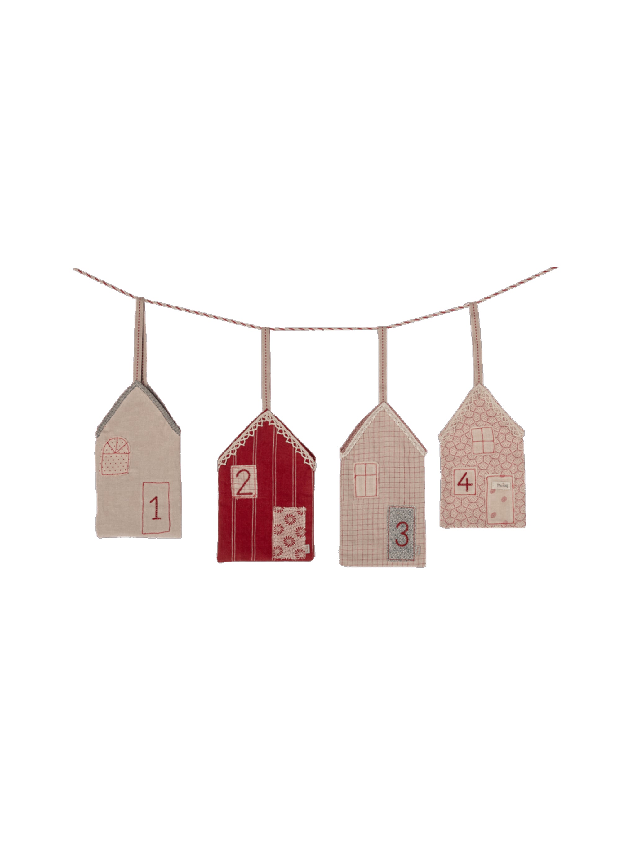 Maileg Christmas Street Advent Calendar | Christmas