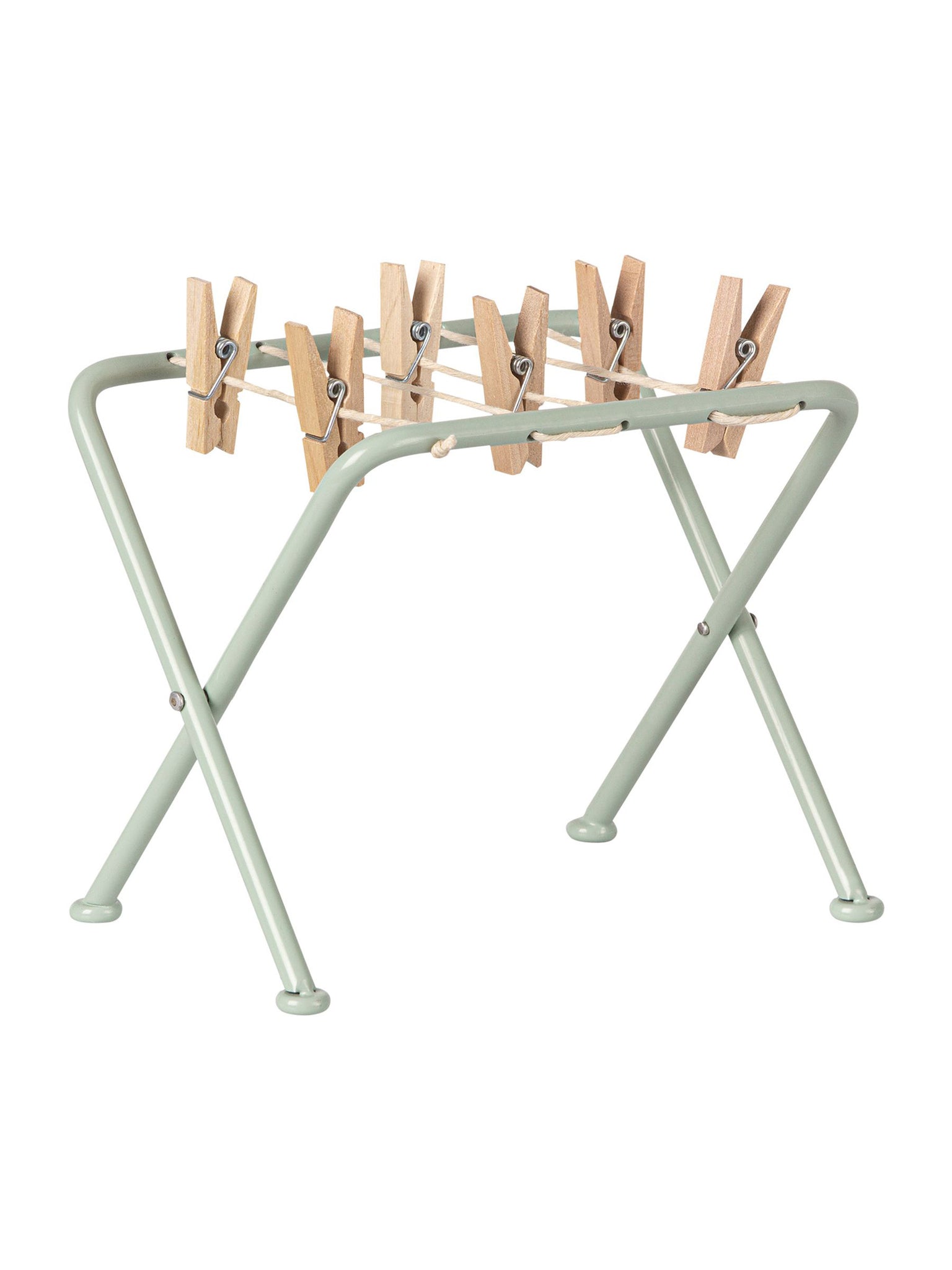 Maileg Drying Rack with Pegs Weston Table