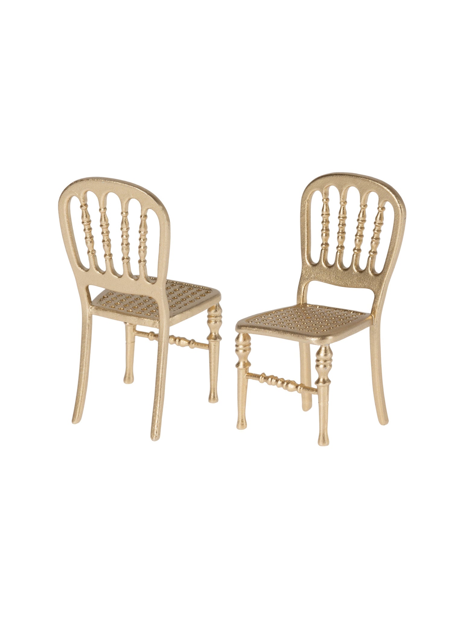 Maileg Gold Chair Mouse Weston Table