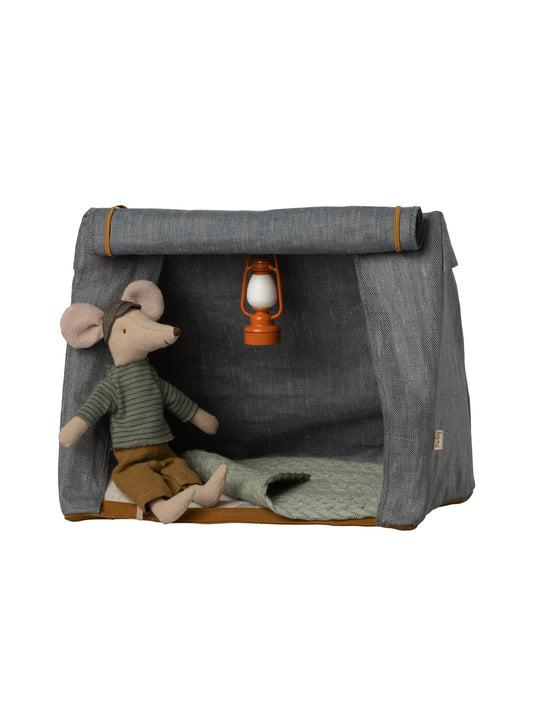 Maileg Happy Camper Tent Denim Weston Table