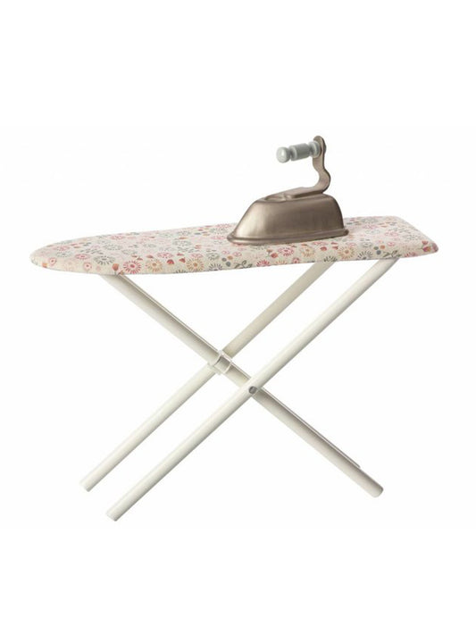 Maileg Ironing Board & Iron Weston Table