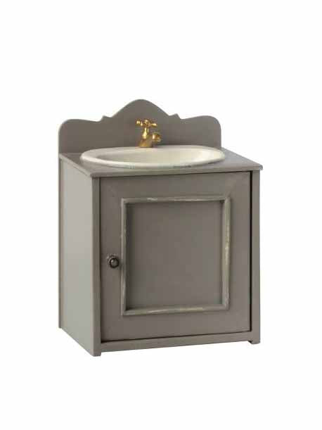 Maileg Miniature Bathroom Sink Weston Table