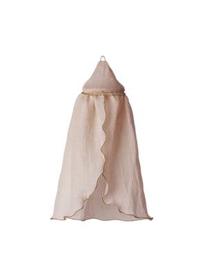  Maileg Miniature Bed Canopy Rose Weston Table 