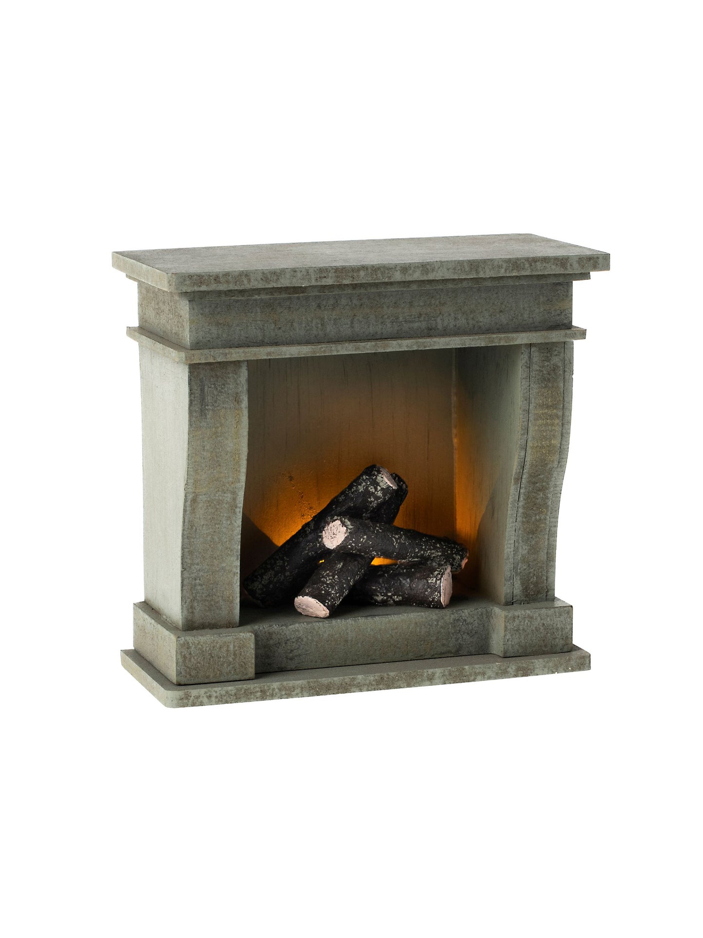Maileg Miniature Fireplace Weston Table