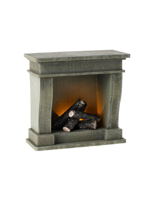  Maileg Miniature Fireplace Weston Table 