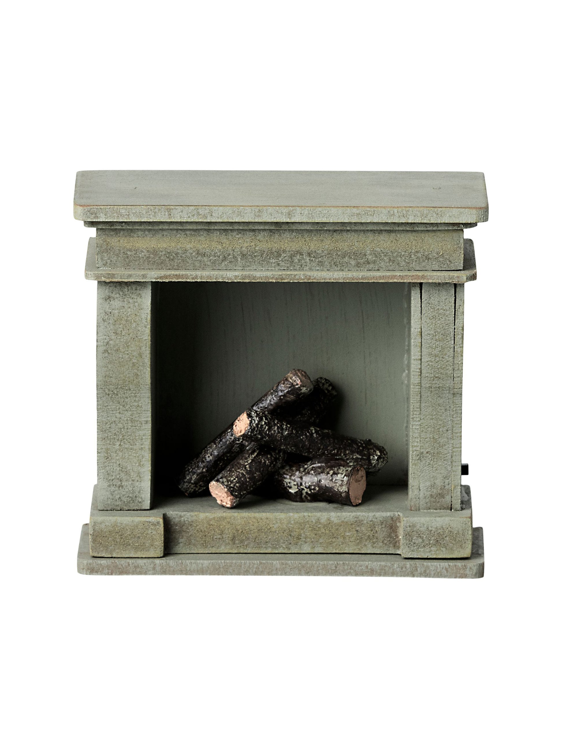 Maileg Miniature Fireplace Weston Table