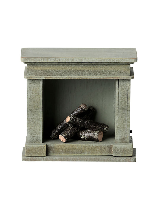 Maileg Miniature Fireplace Weston Table