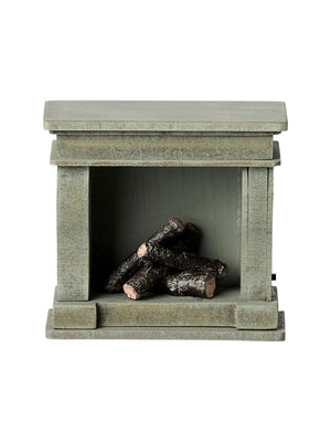  Maileg Miniature Fireplace Weston Table 