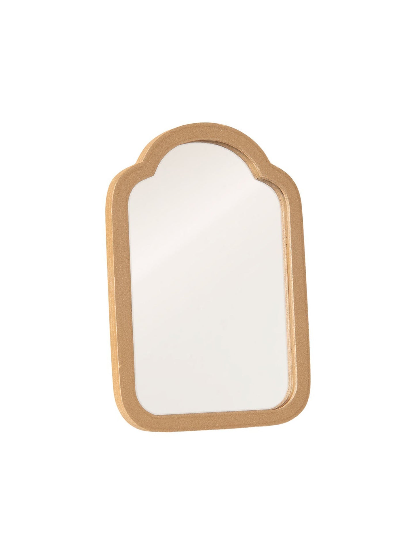 Maileg Miniature Gold Mirror Weston Table